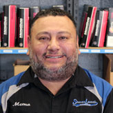 Jose G. Velasquez - ASE Mechanic