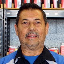 Juan Monroy - Auto Mechanic